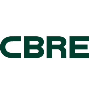 CBRE logo