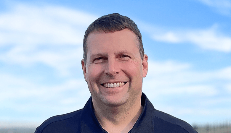 Chris Becker headshot