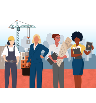 Building CRE workforce graphic