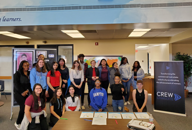 CREW Charlotte 2020 CREW Careers