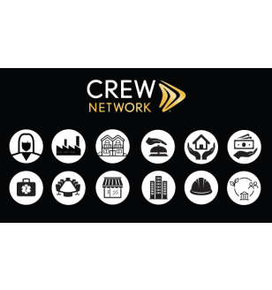 CREW Council icons