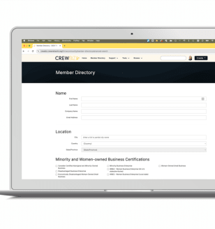 CREWbiz directory