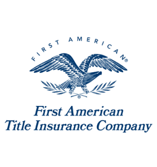 first american title insurance company logo