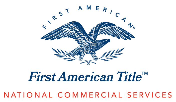 First American Title National Commercial Services logo First American Title National Commercial Services logo
