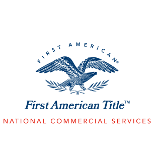 First American Title National Commercial Services logo
