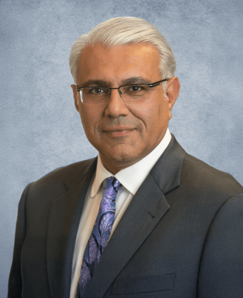 Hessam Nadji headshot