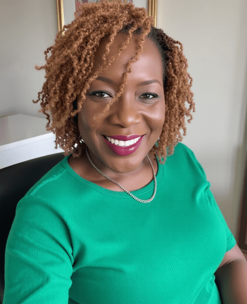 Jeannine Brown headshot